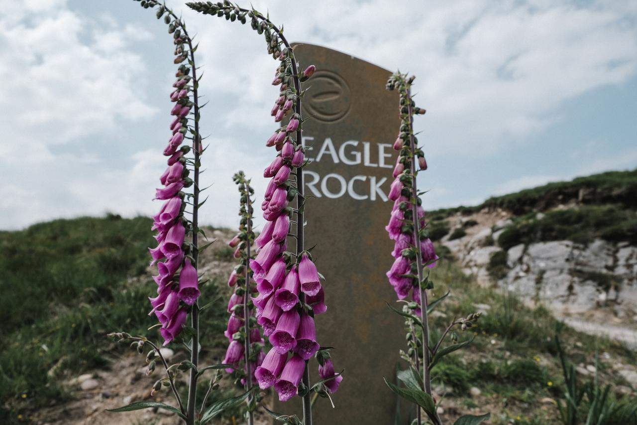 Eagle Rock, Near Skye Villa Strathcarron Exterior photo